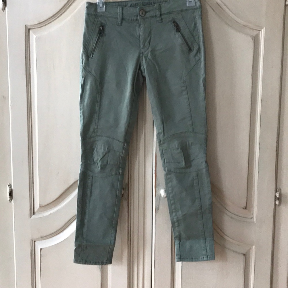 AE jeggings